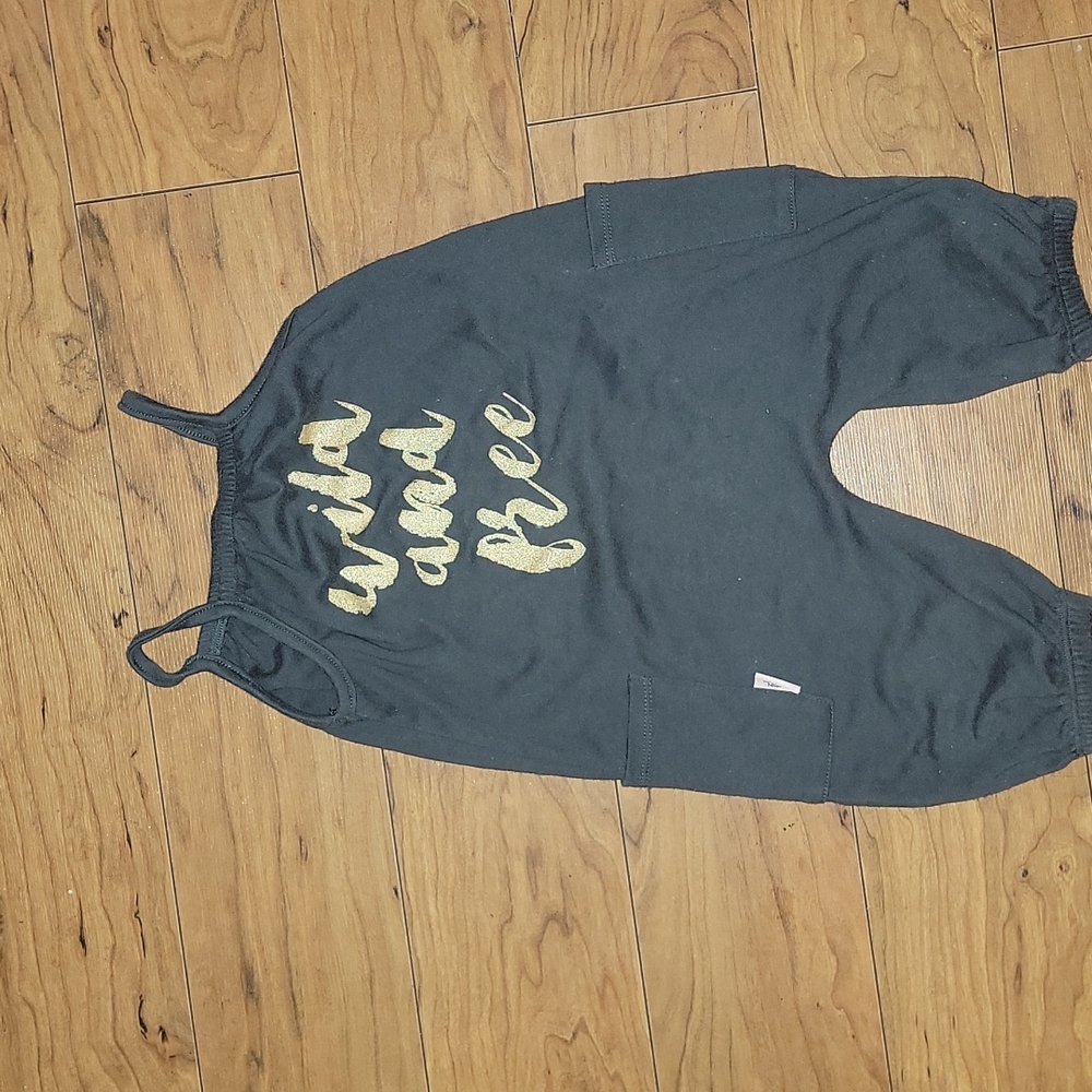 Baby romper